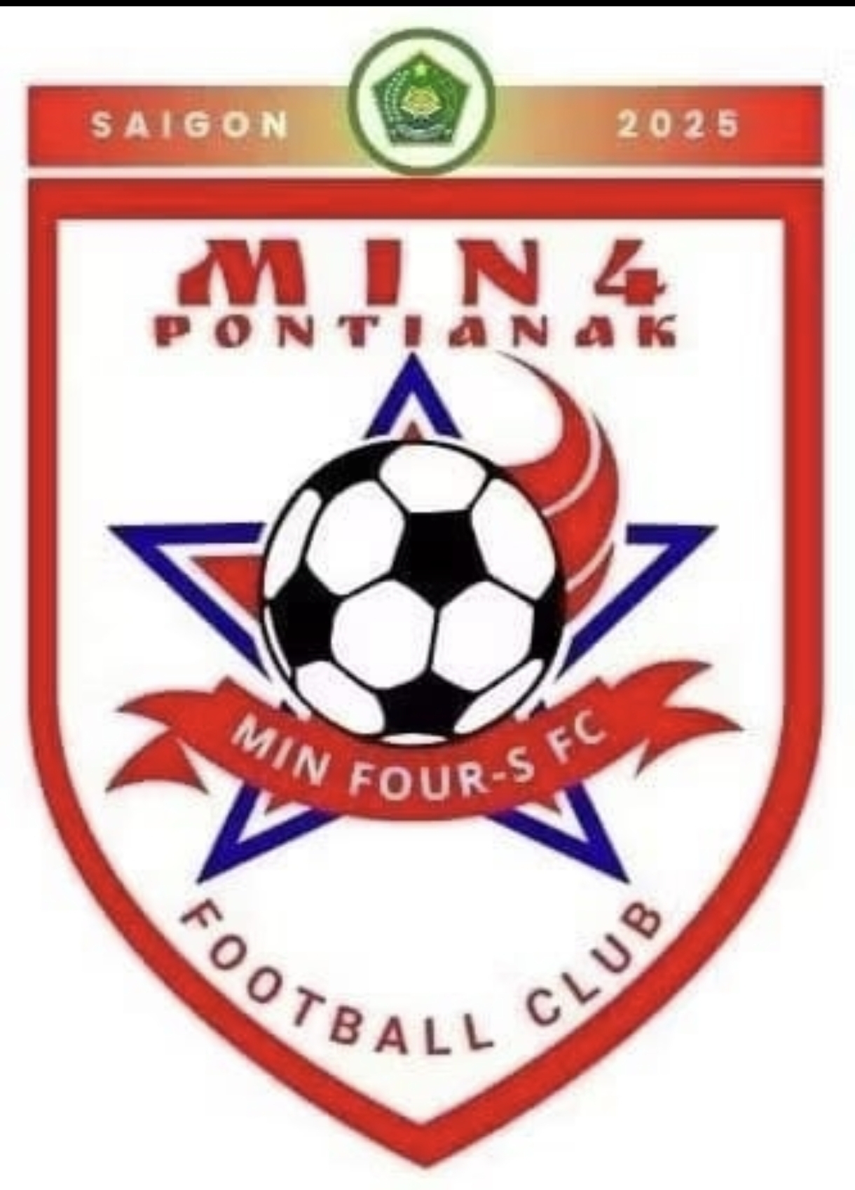Logo MIN 4 Pontianak