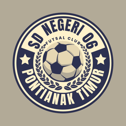 Logo Sdn 06 pontianak timur