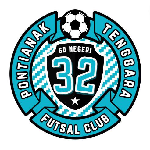 Logo SD Negeri 32 Pontianak Tenggara