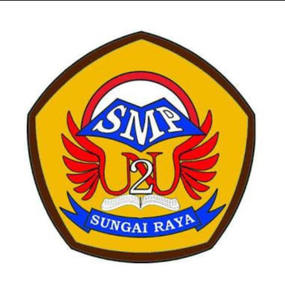 Logo SMPN 2 SUNGAI RAYA
